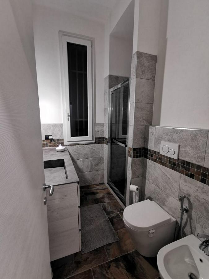 La Ex Di Nicholas Castel Maggiore Bagian luar foto